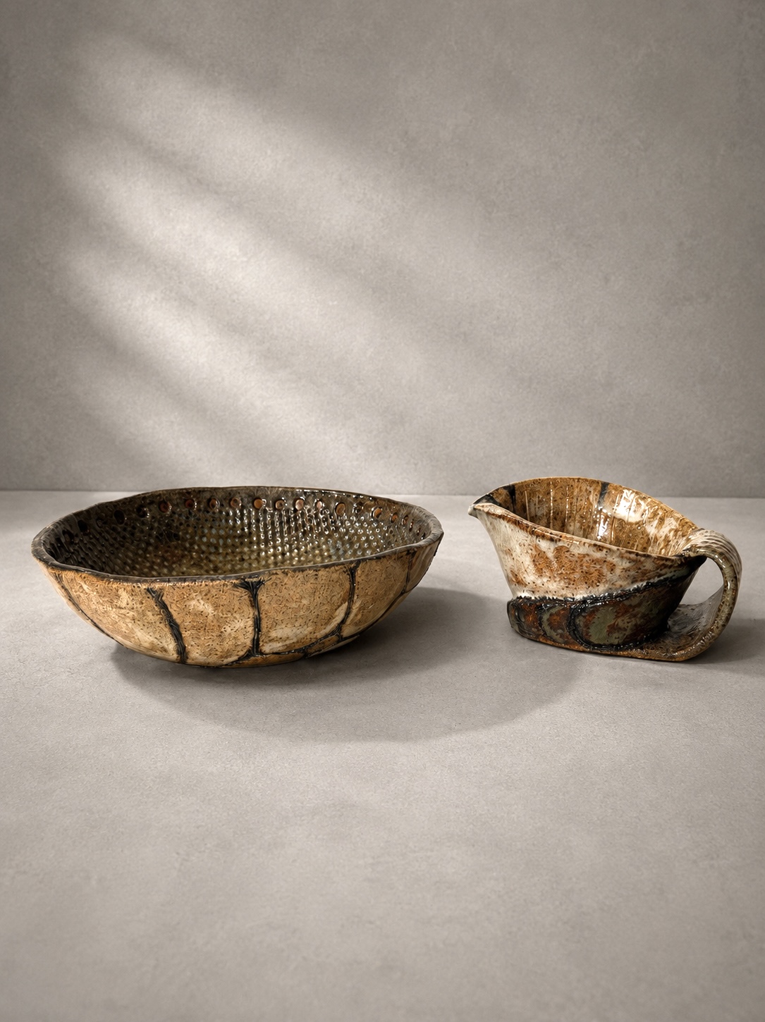Conj. Borboleta bowl M e molheira