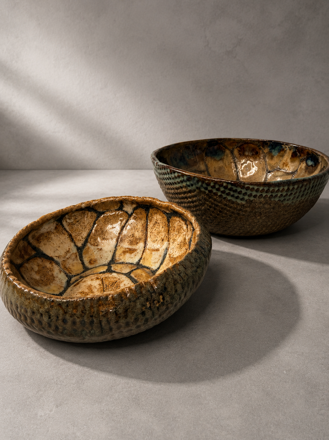 Conj. Borboleta bowl G e P