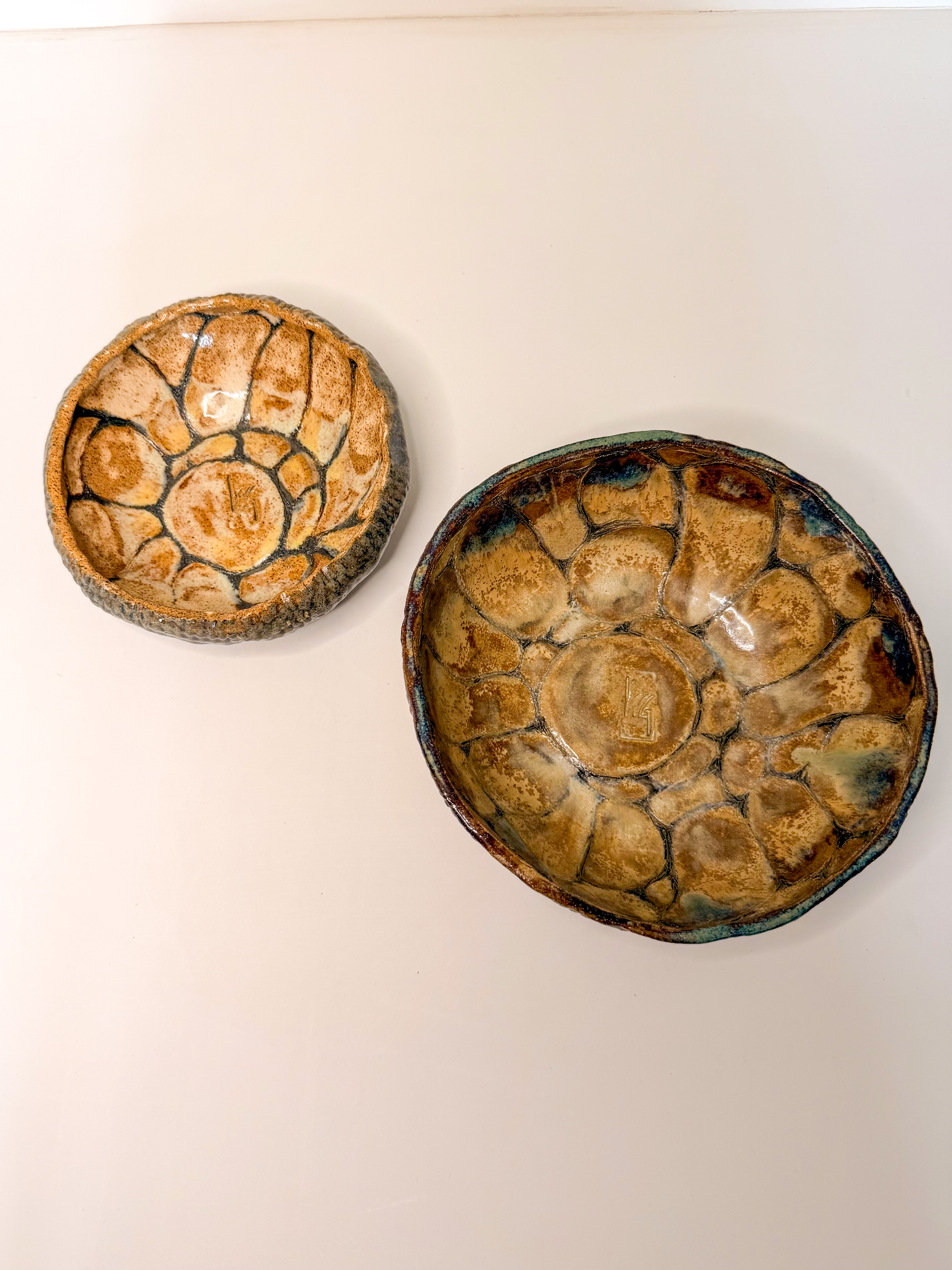 Conj. Borboleta bowl G e P — miniatura 2