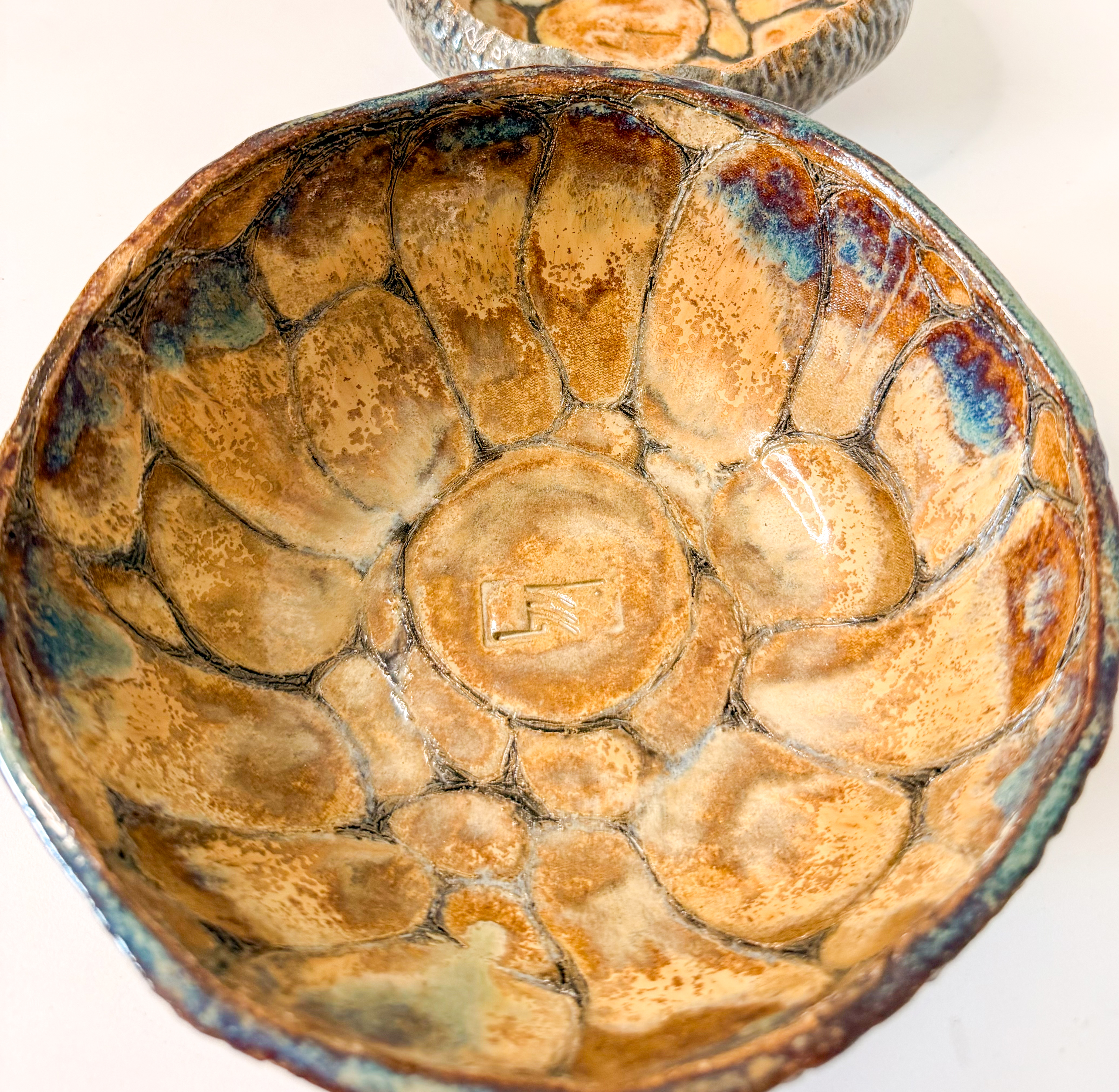 Conj. Borboleta bowl G e P — miniatura 3