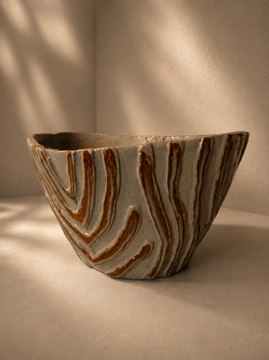 Vaso zebra